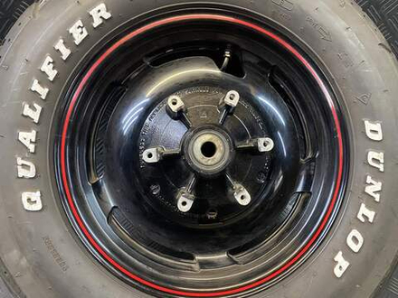 Колесо заднее Yamaha V-Max 1200 054651