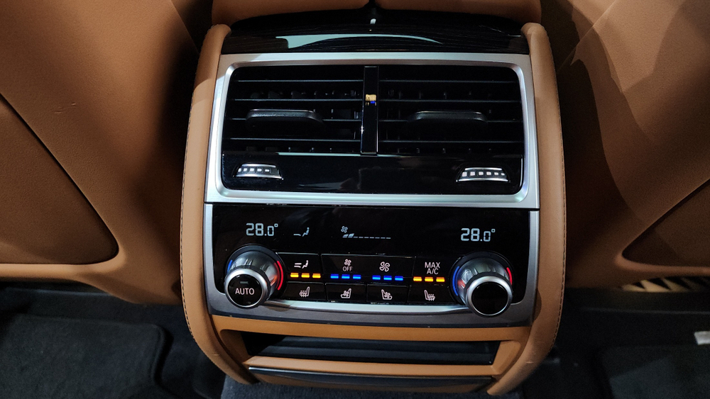 BMW 7 серии (G11) 730d xDrive M Sport