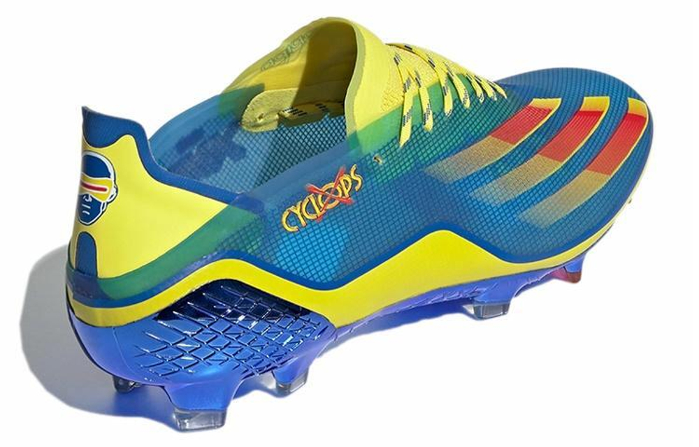 Кроссовки Adidas X Ghosted