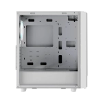 Корпус Ocypus Gamma C70 WH ARGB ATX/mATX/ITX 2xUSB Белый, Предустановленно 4x120мм ARGB Fans, Gamma-C70-WHG400XX-GL