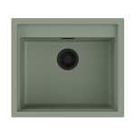 кухонная мойка Omoikiri Sintesi 57-WG Artceramic/wind green