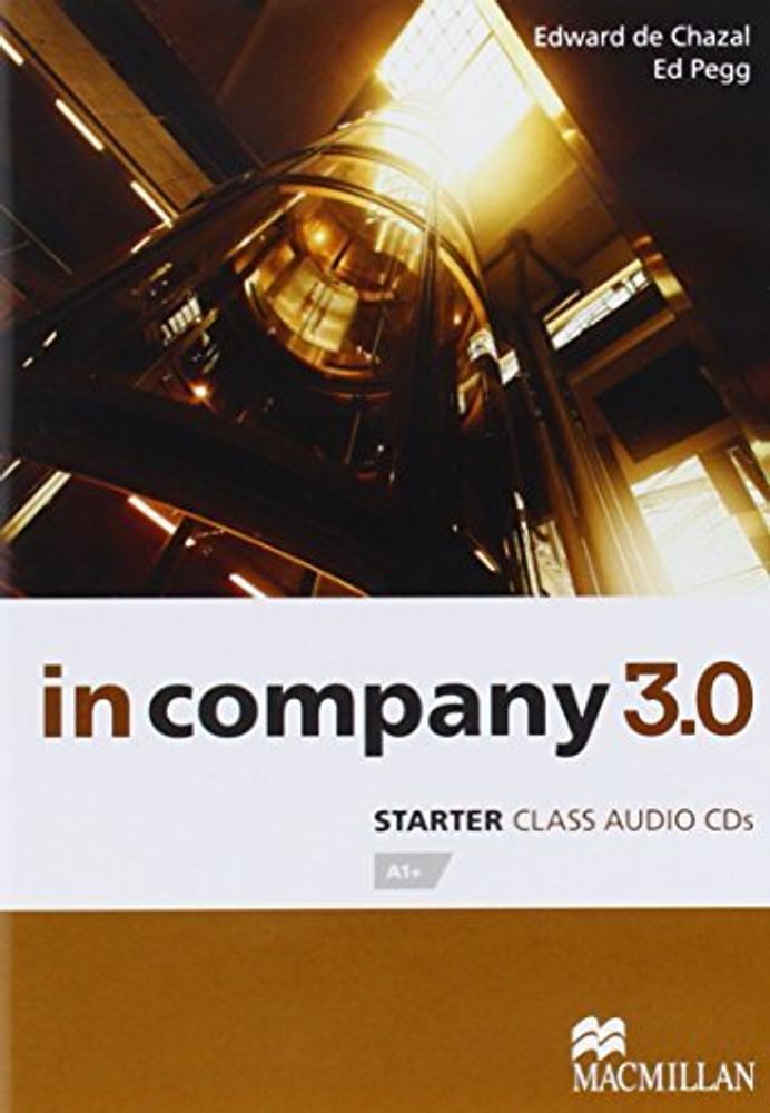 In Company 3.0 Starter Cl CD