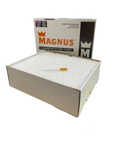 Гильзы для сигарет "Magnus" KS 8.1/15мм 1000шт