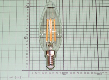 Лампа E14 LED 4W для вытяжки Hansa (Ханса)