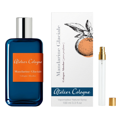 Распив ATELIER COLOGNE MANDARIN GLACIALE edP 1ml