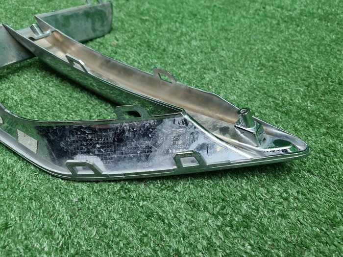 Молдинг переднего бампера Chery Tiggo 8 Pro 21-нв