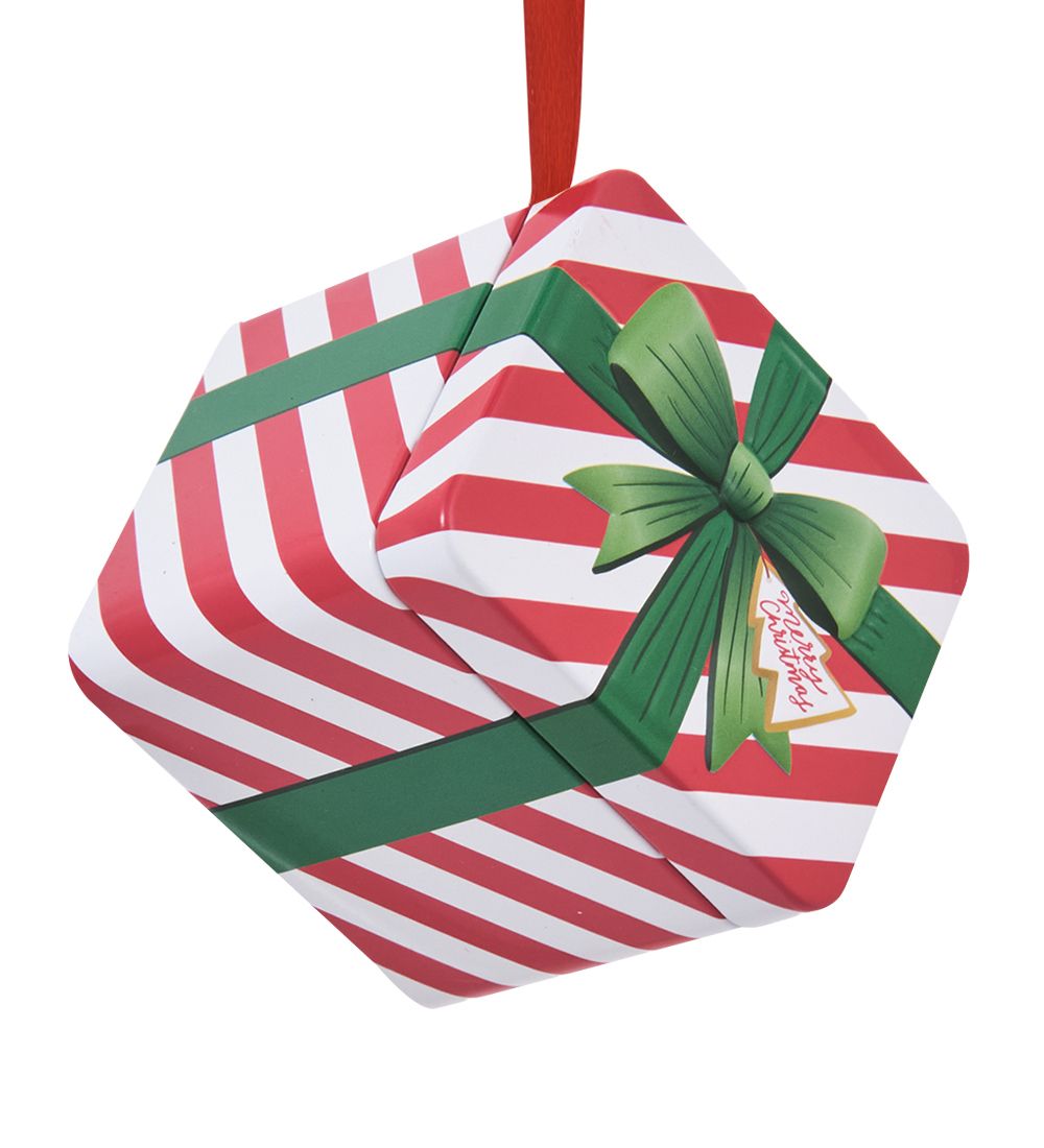 TCN-20/1 Коробка металлическая