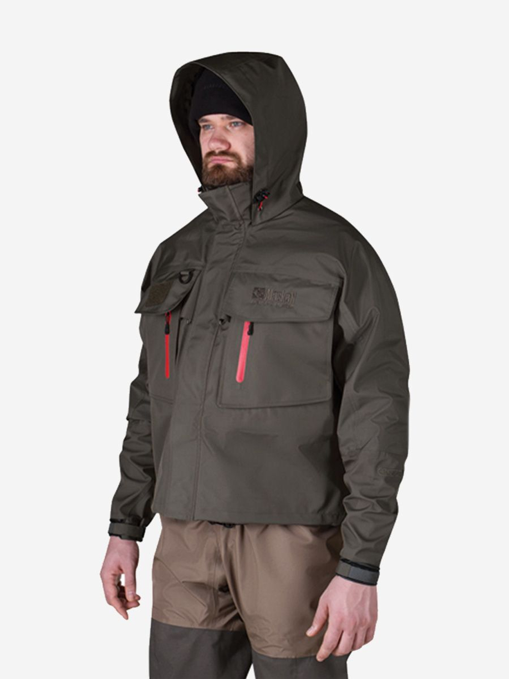 Куртка забродная Alaskan Scout XXL