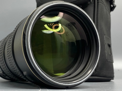 Nikon 70-200mm 2.8G ED AF-S VR