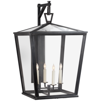 Люстра Visual Comfort Darlana Large Bracket Lantern (Open Box)