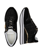 Кроссовки TWINSET - черный(232TCT212)