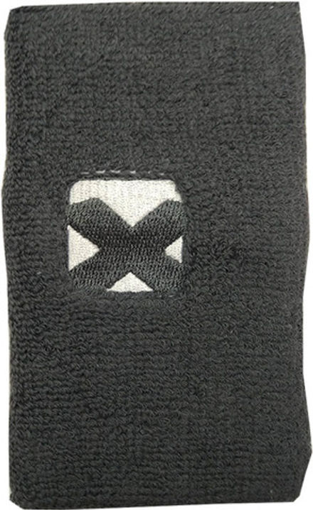 Теннисные напульсники Pacific Wristband - anthracite/white