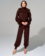 Брючный костюм