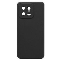 Силиконовый чехол Silicon Cover для Xiaomi 13 (Черный)