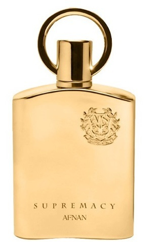 Afnan Supremacy Gold EDP