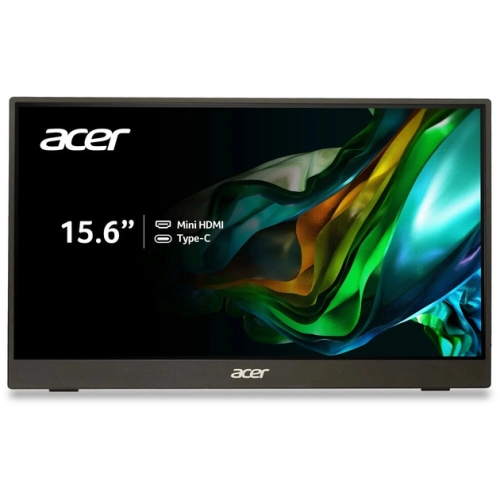 Монитор Acer PM161QBbmiuux (UM.ZP1EE.B02)