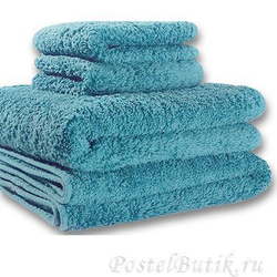 Полотенце 160x200 Abyss & Habidecor Super Pile 301 peacock