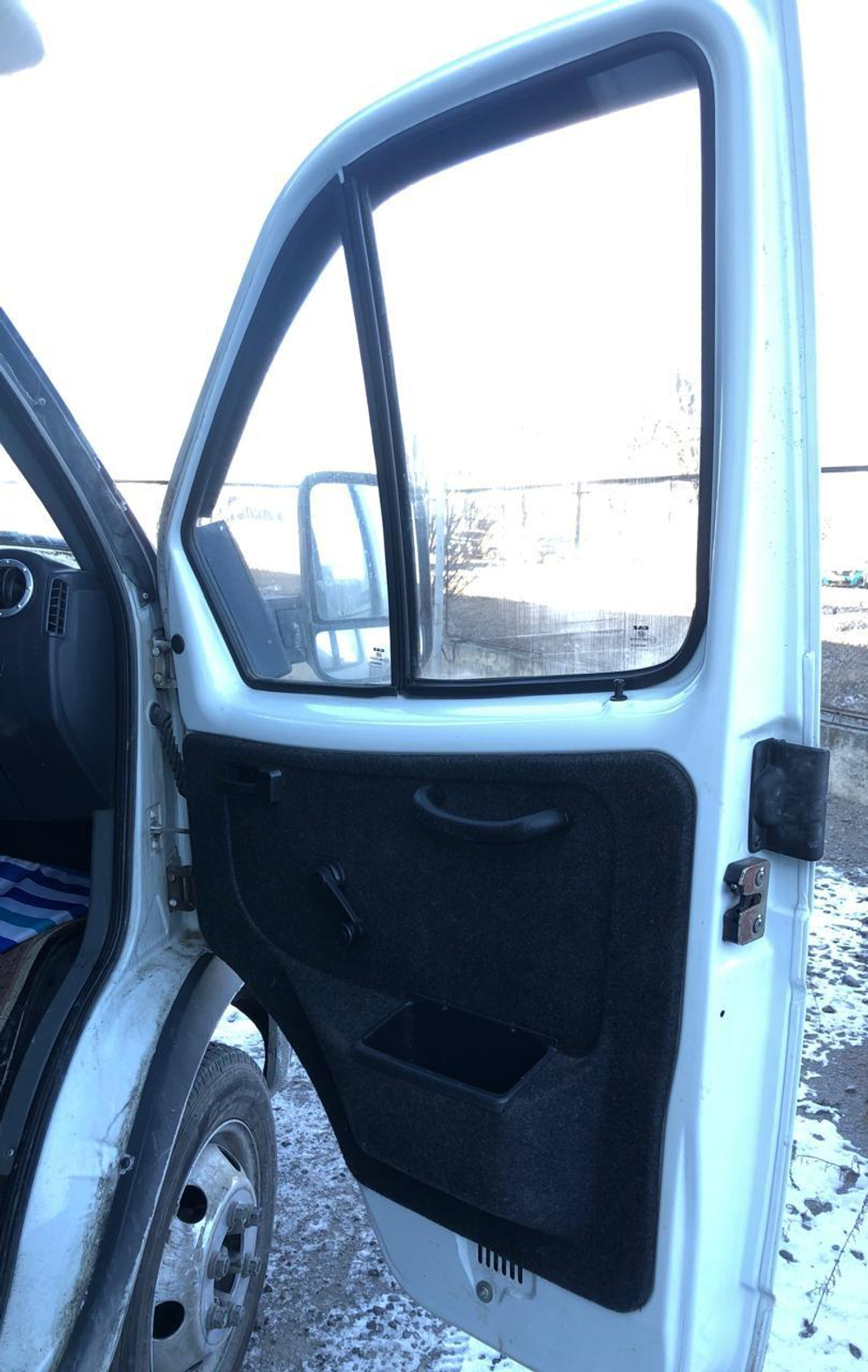 GAZ GAZELLE BUSINESS Бортовой (Евроборт) 3009D9 Новый завод (Евроборт, Бензин/Газ, 2,7 л, 107 л.с.)