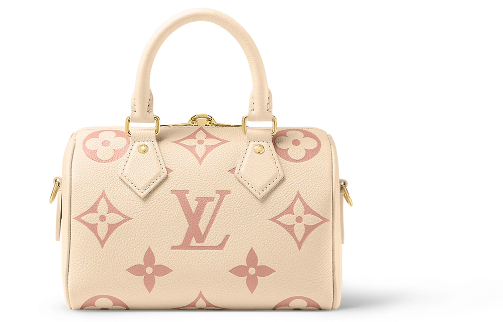 Сумка LOUIS VUITTON Speedy 20, M46397