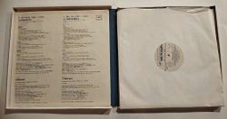 Винтажная виниловая пластинка LP В. Беллини, Сомнамбула, Джоан Сазерленд, Николай Гедда, Эцио Фладжелло, Дирижер Сильвио Варвизо (СССР 1989)