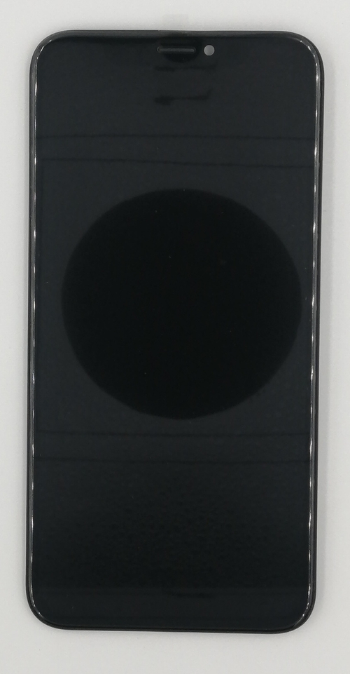 Дисплей iPhone Xs в сборе Черный (Hard OLED)