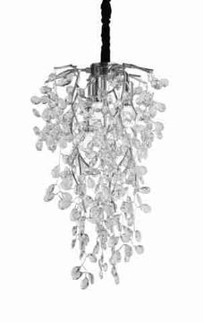 P6072/D400 SV (1) Люстра (RL)