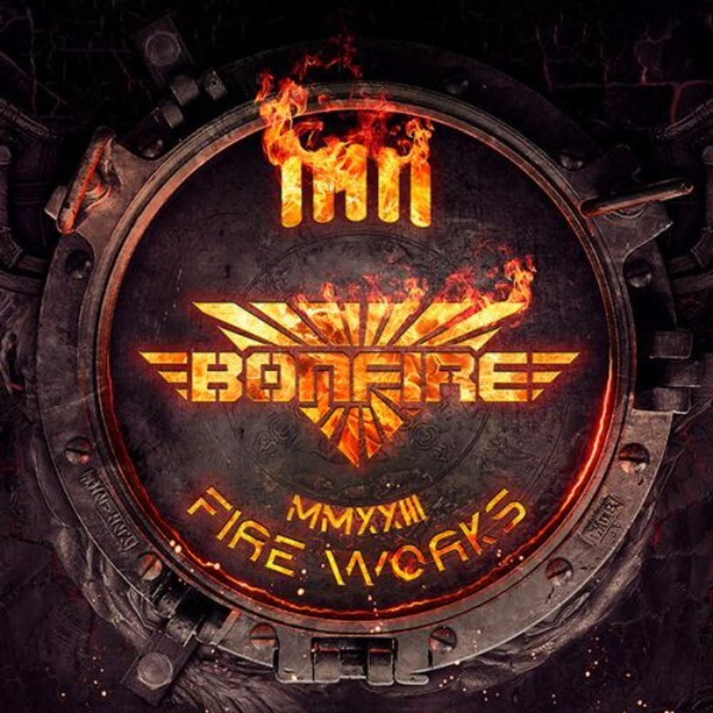Bonfire / Fireworks MMXXIII (RU)(CD)
