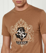 Футболка GUESS - коричневый(M4BI49 KCHA1)