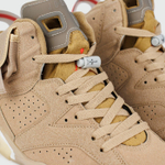 Кроссовки Nike Air Jordan 6 Retro Khaki