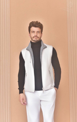Двухсторонний жилет Ermenegildo Zegna