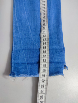 Джинсы One Love с рваным эффектом 42 размер