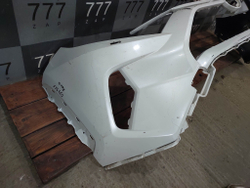 Бампер передний Toyota RAV4 V (XA50) 18-нв Б/У Оригинал 521190R280