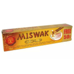 Зубная паста Dabur Miswak Gold Al-Arak Мисвак Золотой Аль-Арак 120+50 = 170 г