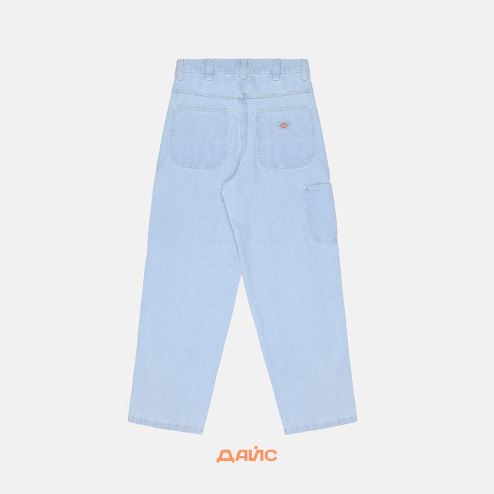 Джинсы мужские Dickies Madison Denim Vintage артикул:DK0A4YECC151 - купить в магазине Дайс