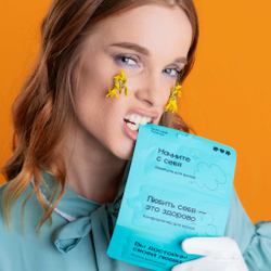 Silky Hair Travel Set Тревел-набор для волос, 5 саше, в каждой 3шт по 10гр