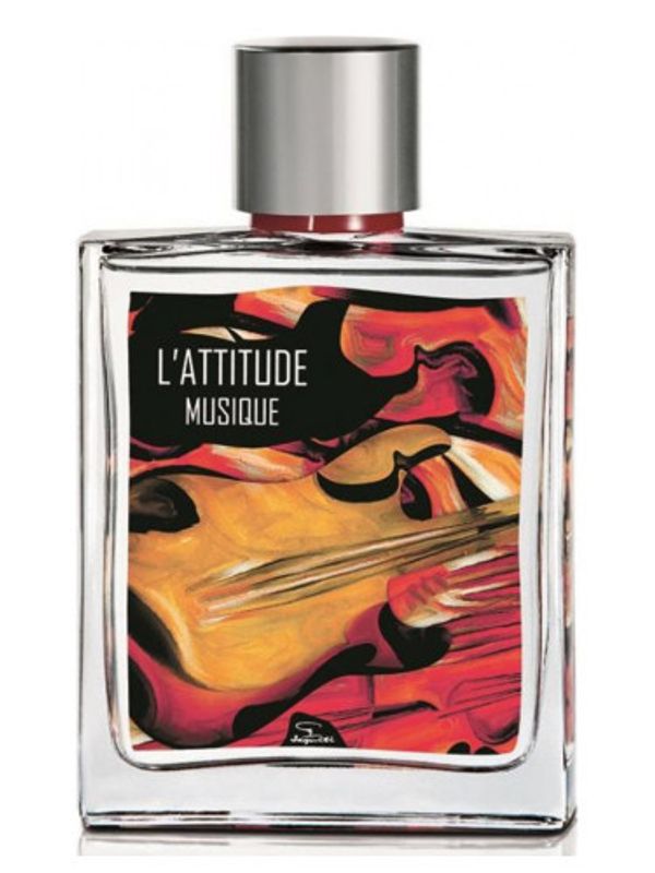 Jequiti L'Attitude Musique