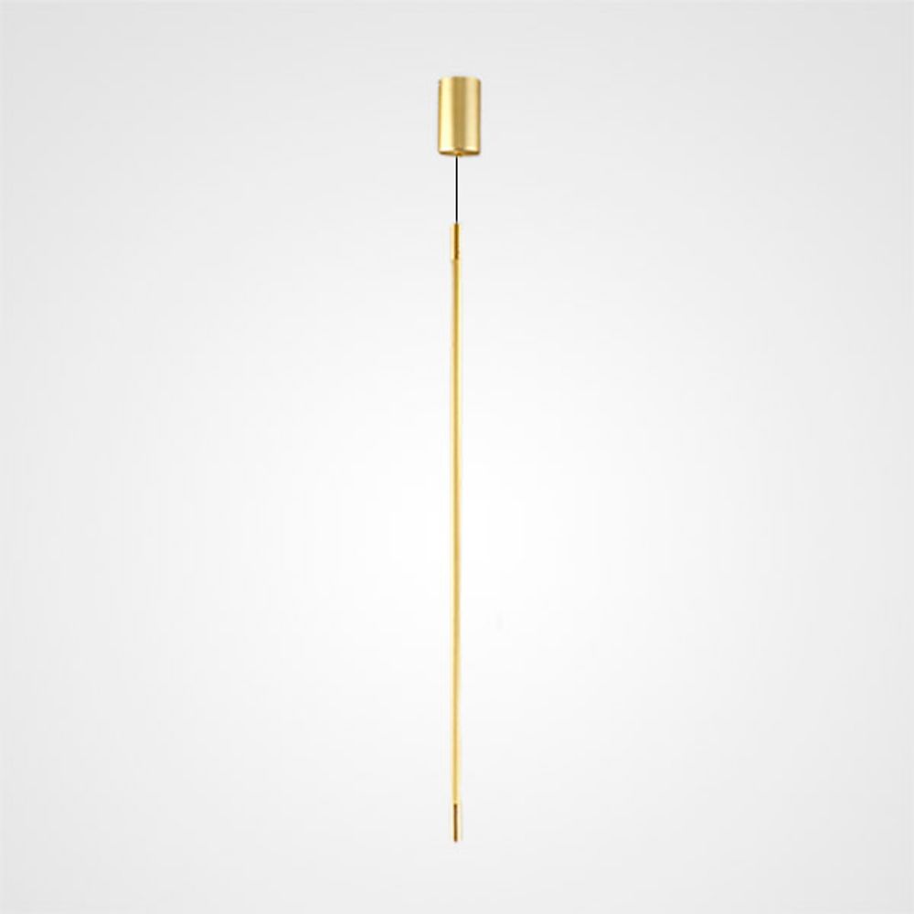 Подвесной светильник KEMMA H80 Gold