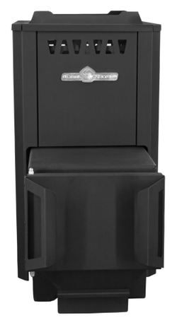 Печь "СТАЛЬ-МАСТЕР" Lite Mini L (3мм, 09Г2С) с глухой дверкой