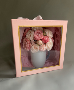 Композиция «Цветочный чай»