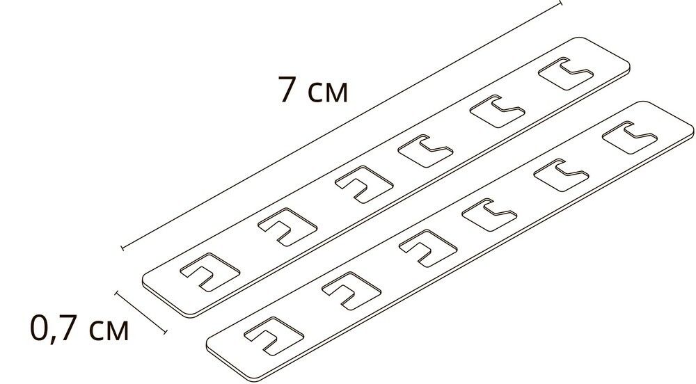 Коннектор прямой для встраиваемого магнитного шинопровода Arte Lamp