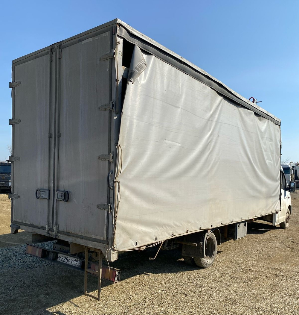 GAZ GAZELLE NEXT Бортовой (Евроборт) A21R22 (Бортовой, Дизельный, 2,5 л, 150 л.с.)