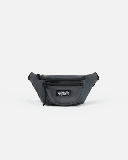 Сумка Anteater waistbag-grey