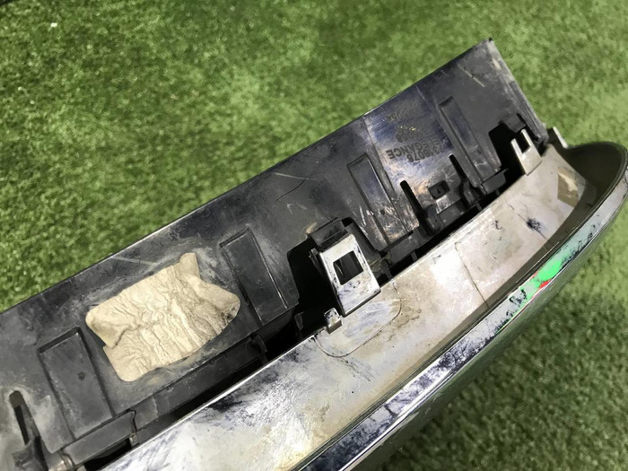 Решетка радиатора правая BMW X5 F15 X6 F16 (2013-2018)