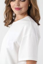 Футболка Джинс Виотекс БЕЛЫЙ