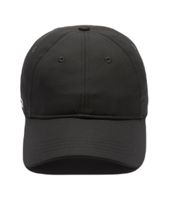 Теннисная кепка Lacoste SPORT Lightweight Cap - Black