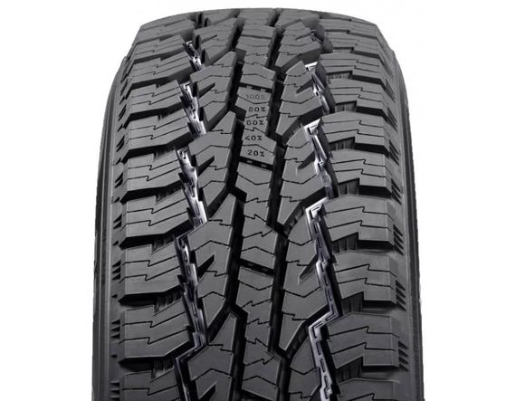 Nokian Tyres Rotiiva AT 225/70 R16 107T XL