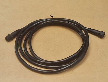 NMEA 2000 M12 5pin Кабель-удлинитель 2 метра (Папа-Мама)