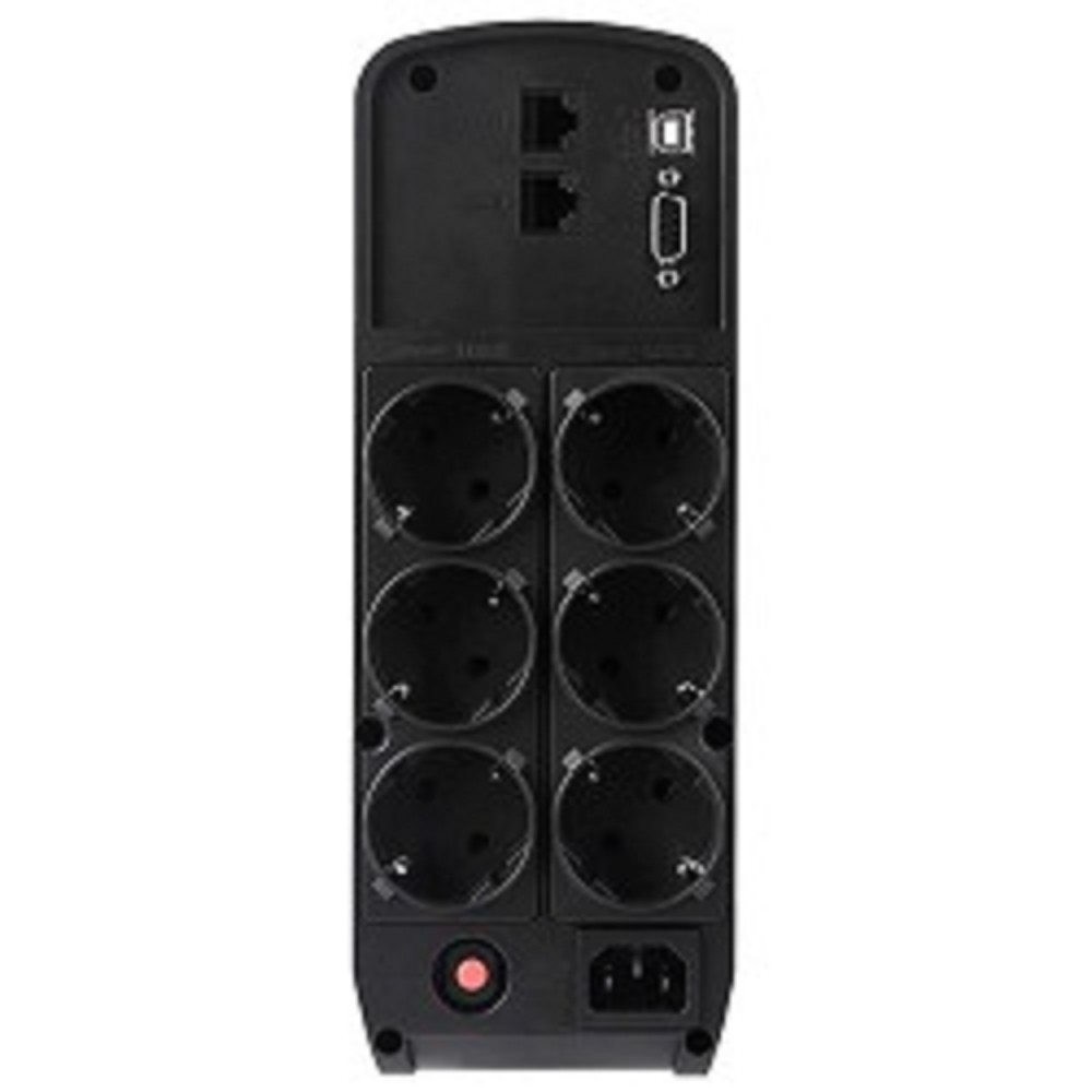 CyberPower CP1300EPFCLCD ИБП {Line-Interactive, Tower, 1300VA/780W USB/RS-232/RJ11/45/USB charger A (6 EURO), 12В/7 Ач х 2}