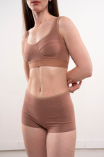 Бралетт №38 анатомического кроя с хорошей поддержкой