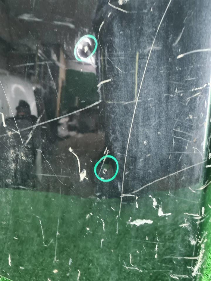 Капот BMW 6er G32 (2017-н.в.)